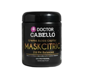 DOCTOR CABELLO MASCARILLA ÁCIDA 500G