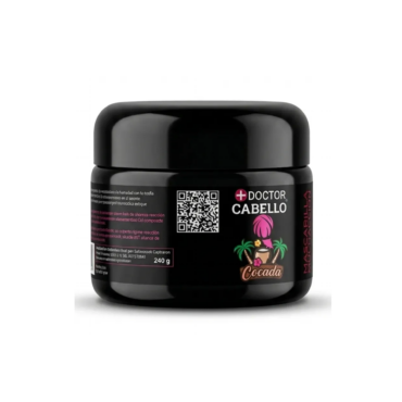 DOCTOR CABELLO MASCARILLA COCADA 240ML