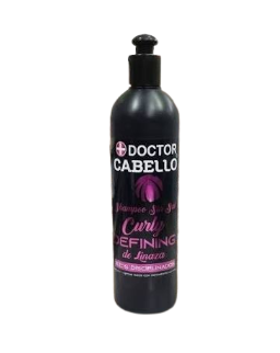 DOCTOR CABELLO SHAMPOO CURLY 500ML