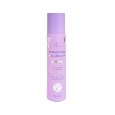 KABA PERFUME CAPILAR 120ML CONFIDENTE