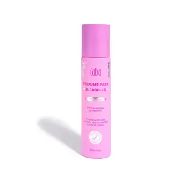 KABA PERFUME CAPILAR 120ML PODEROSA