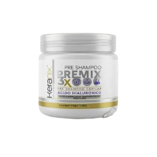 KERAMIX PRE SHAMPOO 500ML