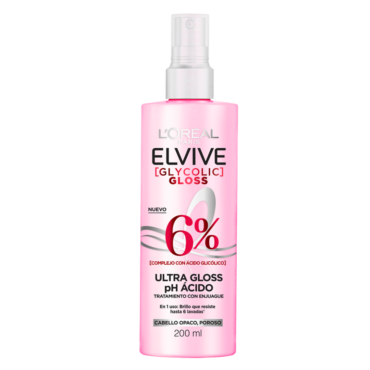 LOREAL ELVIVE SPRAY ULTRA GLOSS 200ML