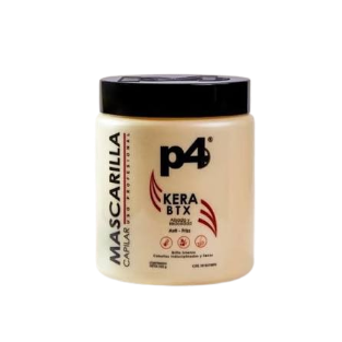 P4 MASCARILLA KERABTX 500GR