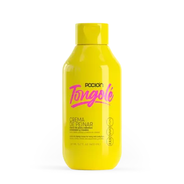 POCION TONGOLE CREMA DE PEINAR RIZOS 450ML