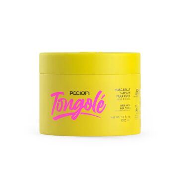 POCION TONGOLE MASCARILLA RIZOS 350ML