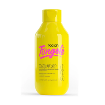 POCION TONGOLE TRATAMIENTO RIZOS 450ML
