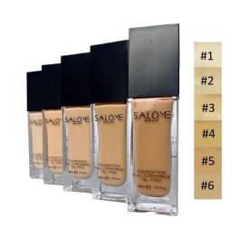 SALOME BASE OIL FREE