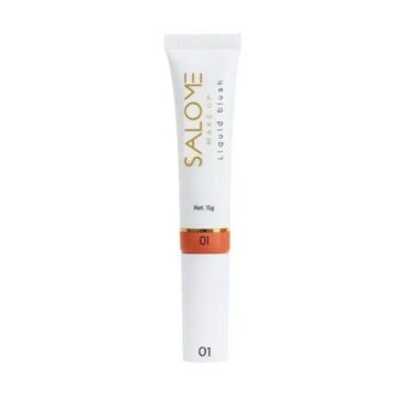 SALOME RUBOR LIQUIDO