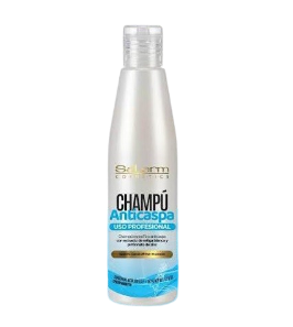 SALERM SHAMPOO ANTICASPA 360ML