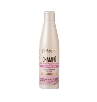 SALERM SHAMPOO DESRIZADOS 360ML
