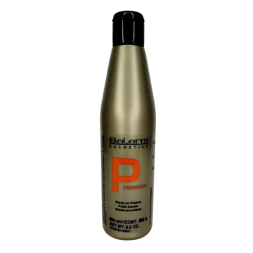 SALERM SHAMPOO PROTEINA 500ML