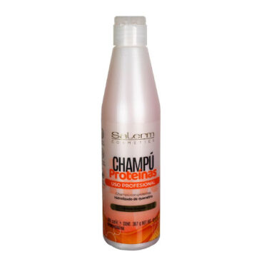 SALERM SHAMPOO PROTEINAS 360ML